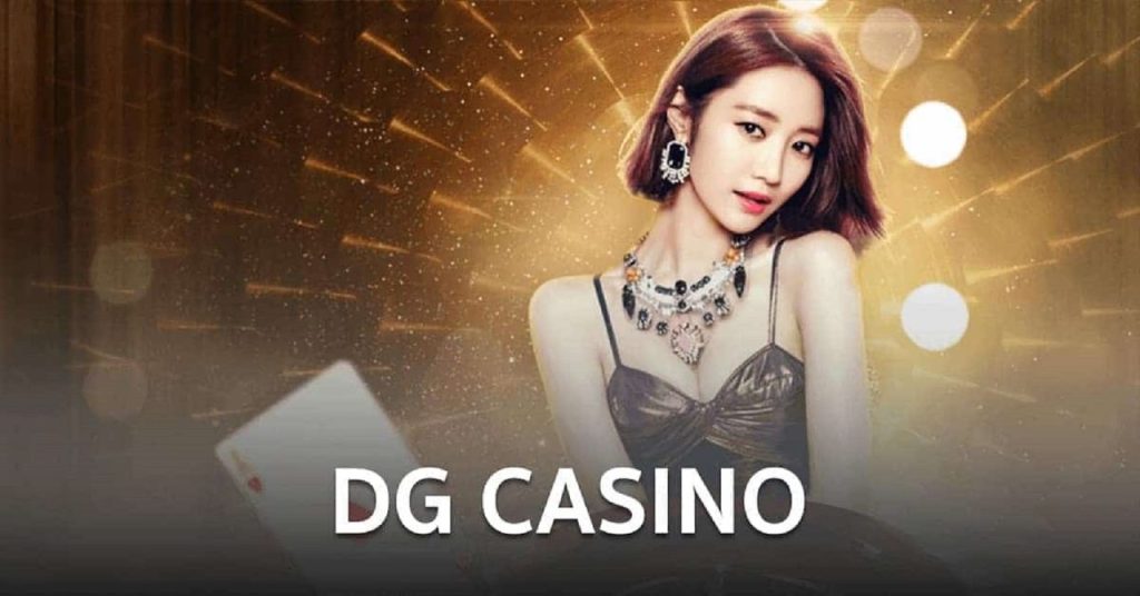 DG Casino U88 - Đỉnh Cao Giải Trí Cá Cược Trực Tuyến
